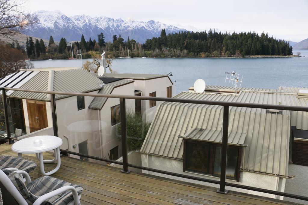 The Lodges Queenstown Ngoại thất bức ảnh