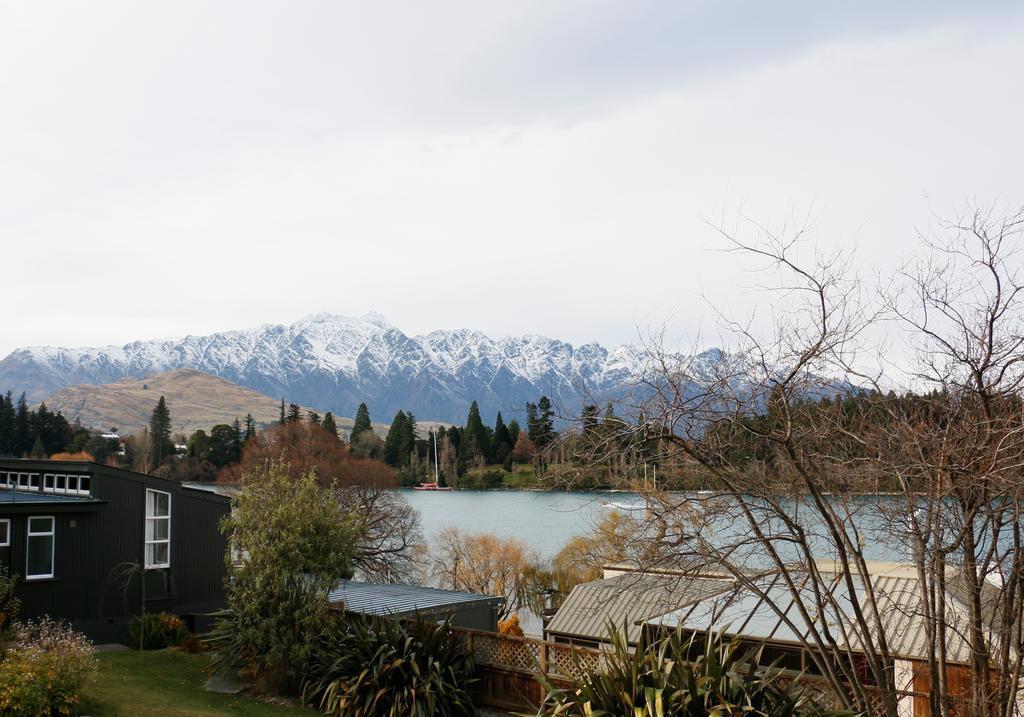 The Lodges Queenstown Ngoại thất bức ảnh