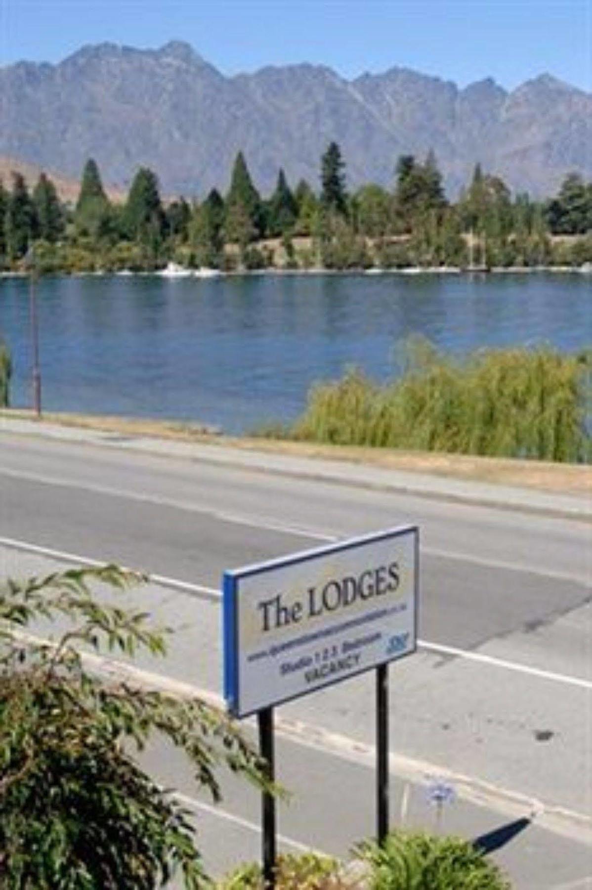 The Lodges Queenstown Ngoại thất bức ảnh