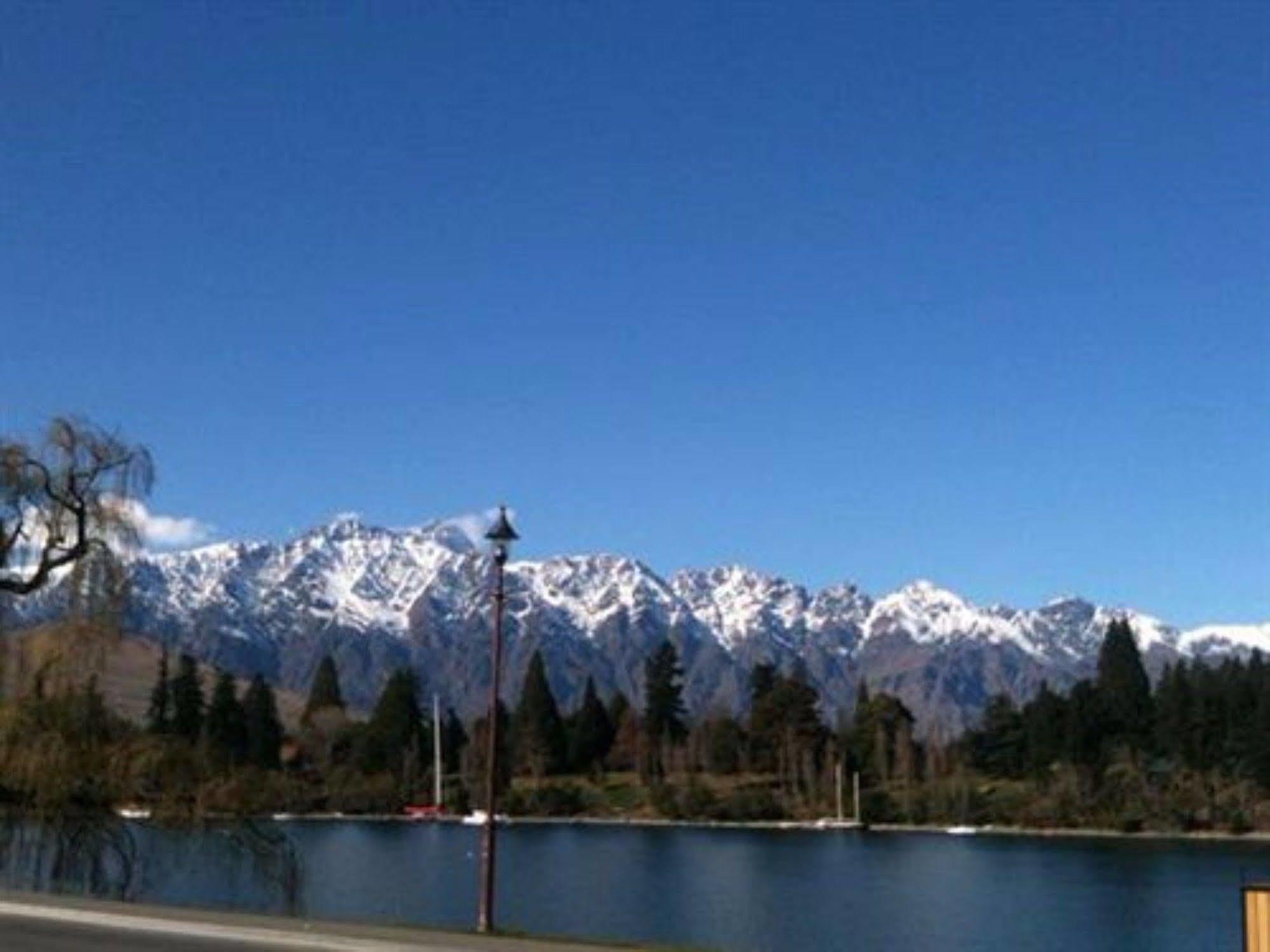 The Lodges Queenstown Ngoại thất bức ảnh