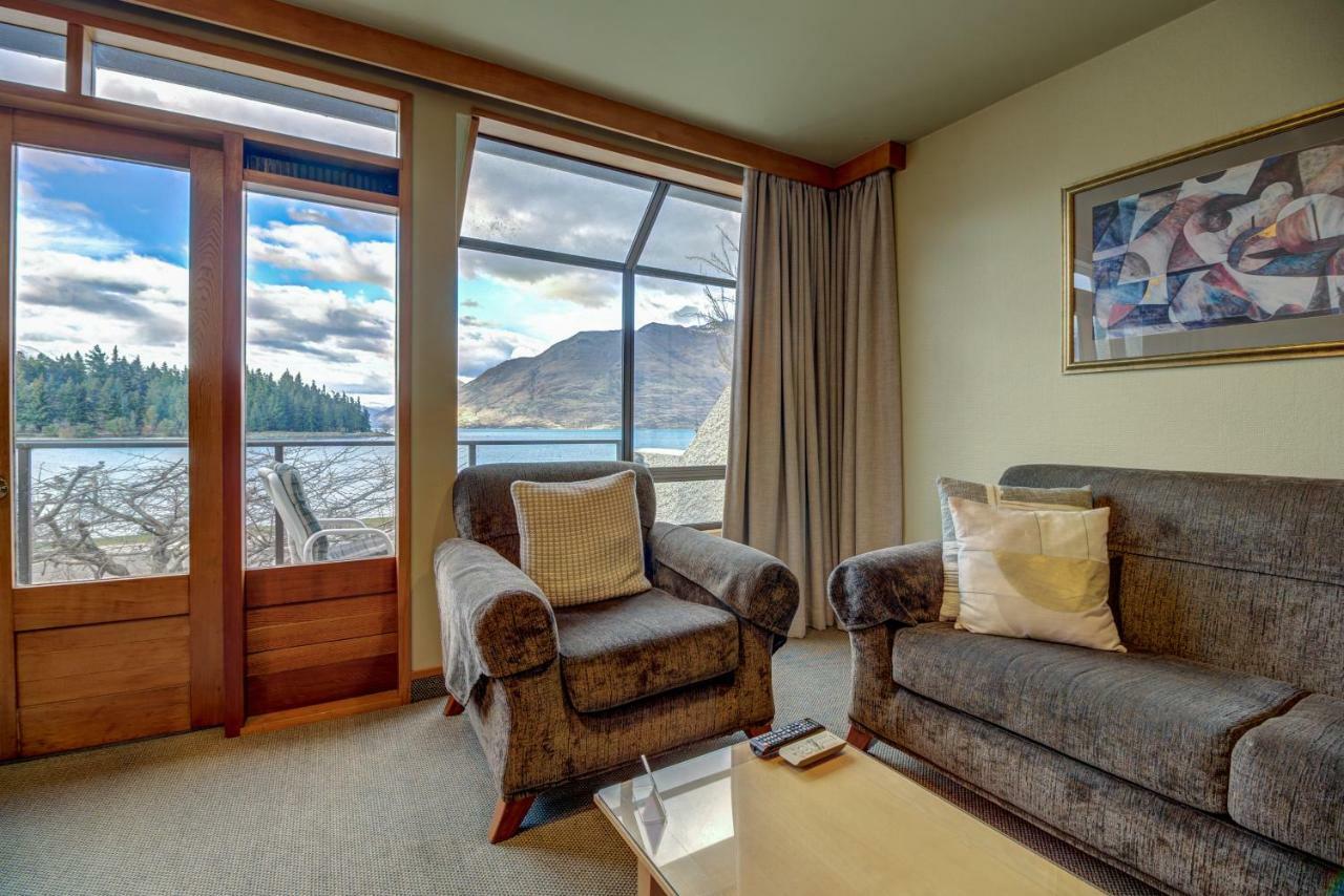 The Lodges Queenstown Ngoại thất bức ảnh