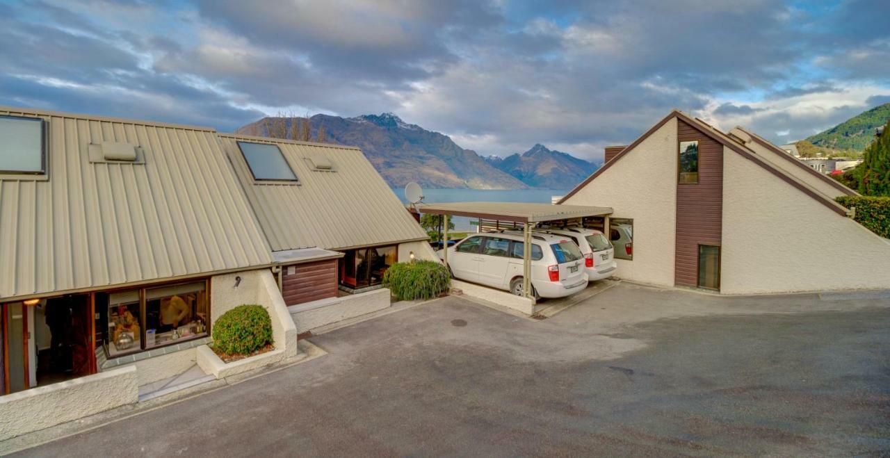 The Lodges Queenstown Ngoại thất bức ảnh